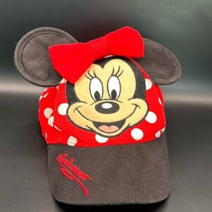 DISNEY™️ Authentic Merchandise 'MINNIE MOUSE' Toddler Size Ballcap